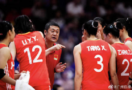 女排世锦赛中国位列第九,最快明年冲击奥运会入场券