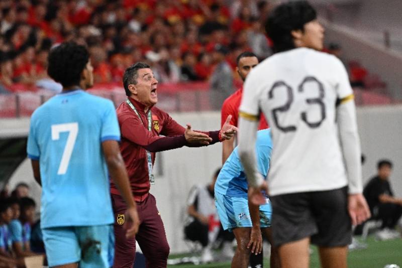 U22国足晋级U23亚洲杯,成国字号今年唯一达标的队伍