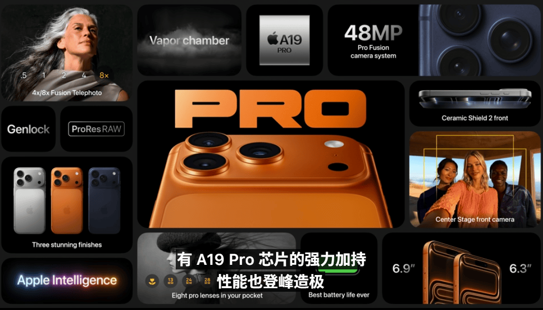 7999元起售!史上最薄iPhone问世,小米卢伟冰:iPhone17很强,牙膏挤爆了!你会买吗?