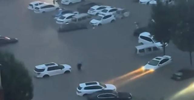 “小区门口的水已经到腰”!多地出现城市内涝