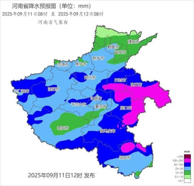“小区门口的水已经到腰”!多地出现城市内涝