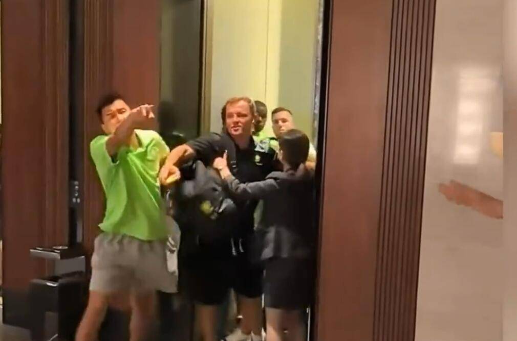 王刚赛前发布会致歉国安球迷:我个人赛后做了极不理智的行为