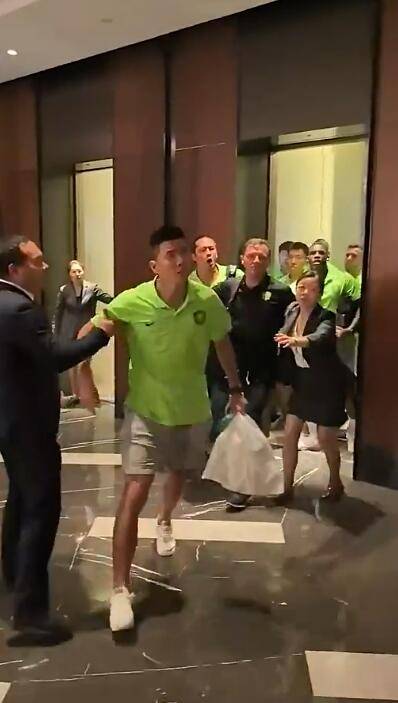 王刚赛前发布会致歉国安球迷:我个人赛后做了极不理智的行为