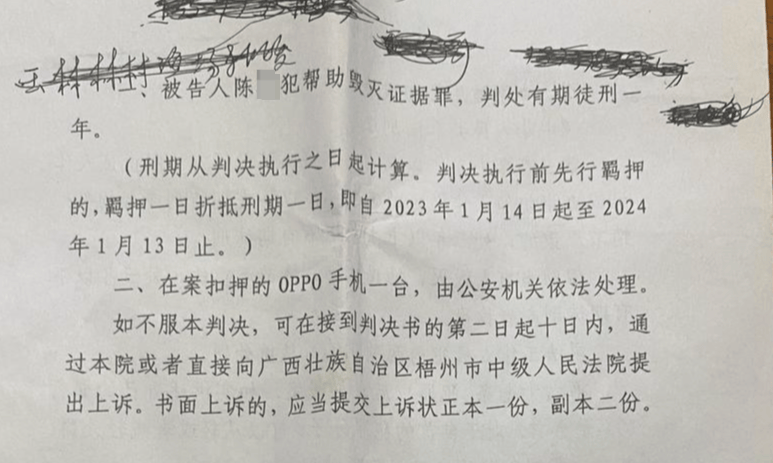 广西一原县委书记被绑架案调查:冒充执法人员带走受害人,“昌爷”被判18年,其弟、妹、妻均涉案 |红星调查