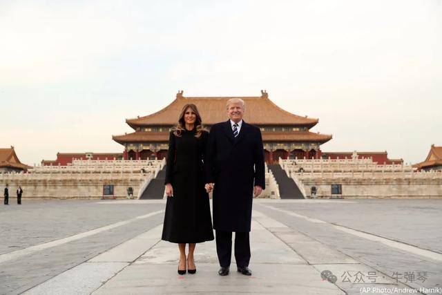 特朗普又夸中国了,但这次我们真接不住啊!