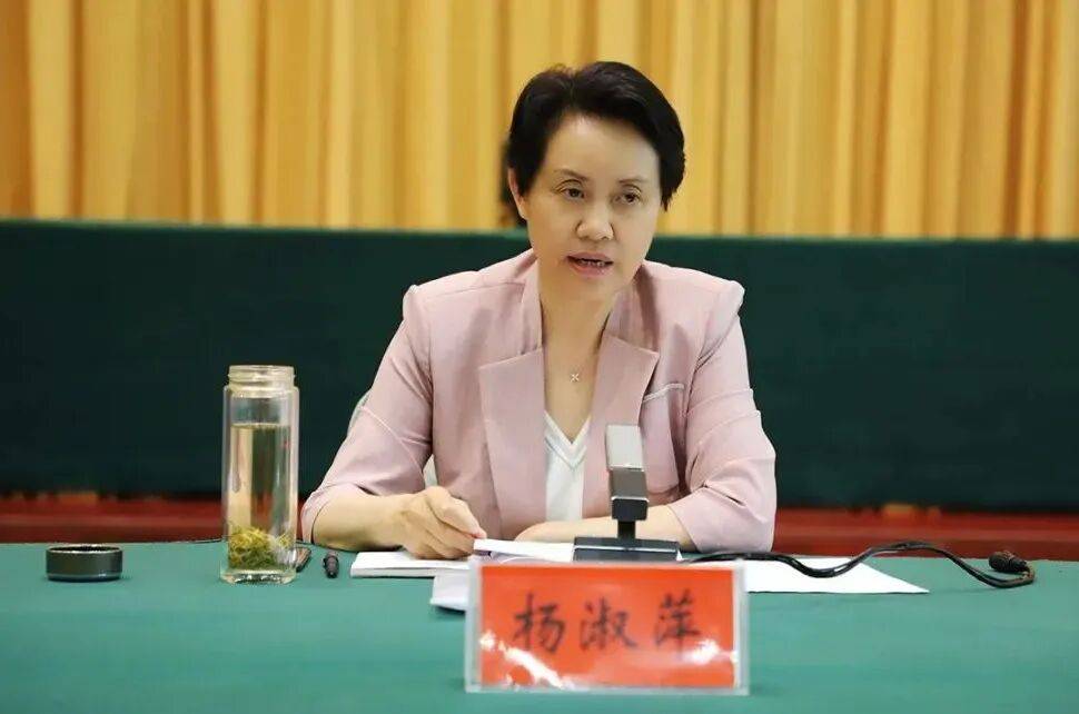杨淑萍,被查