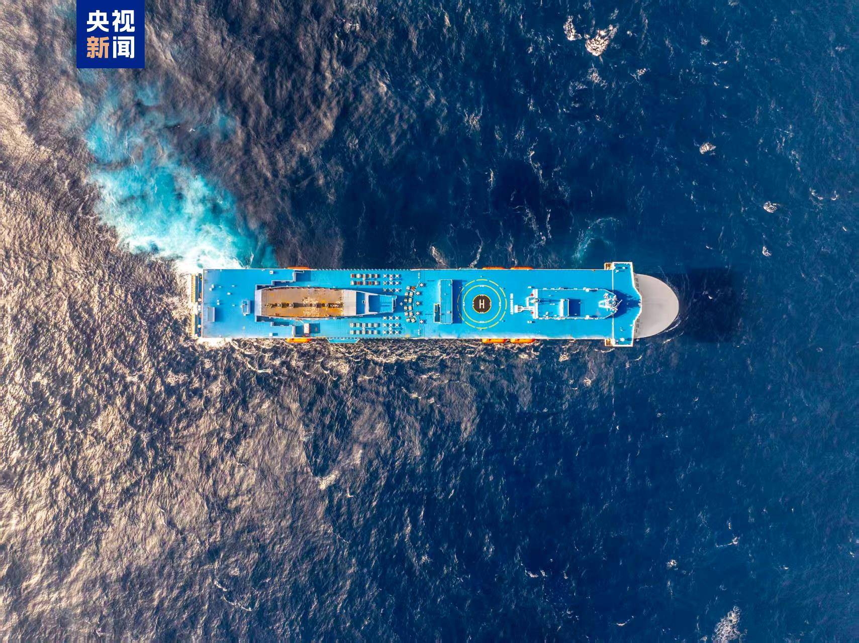 我国首艘、全球最大!上周,多领域重点工程传来好消息