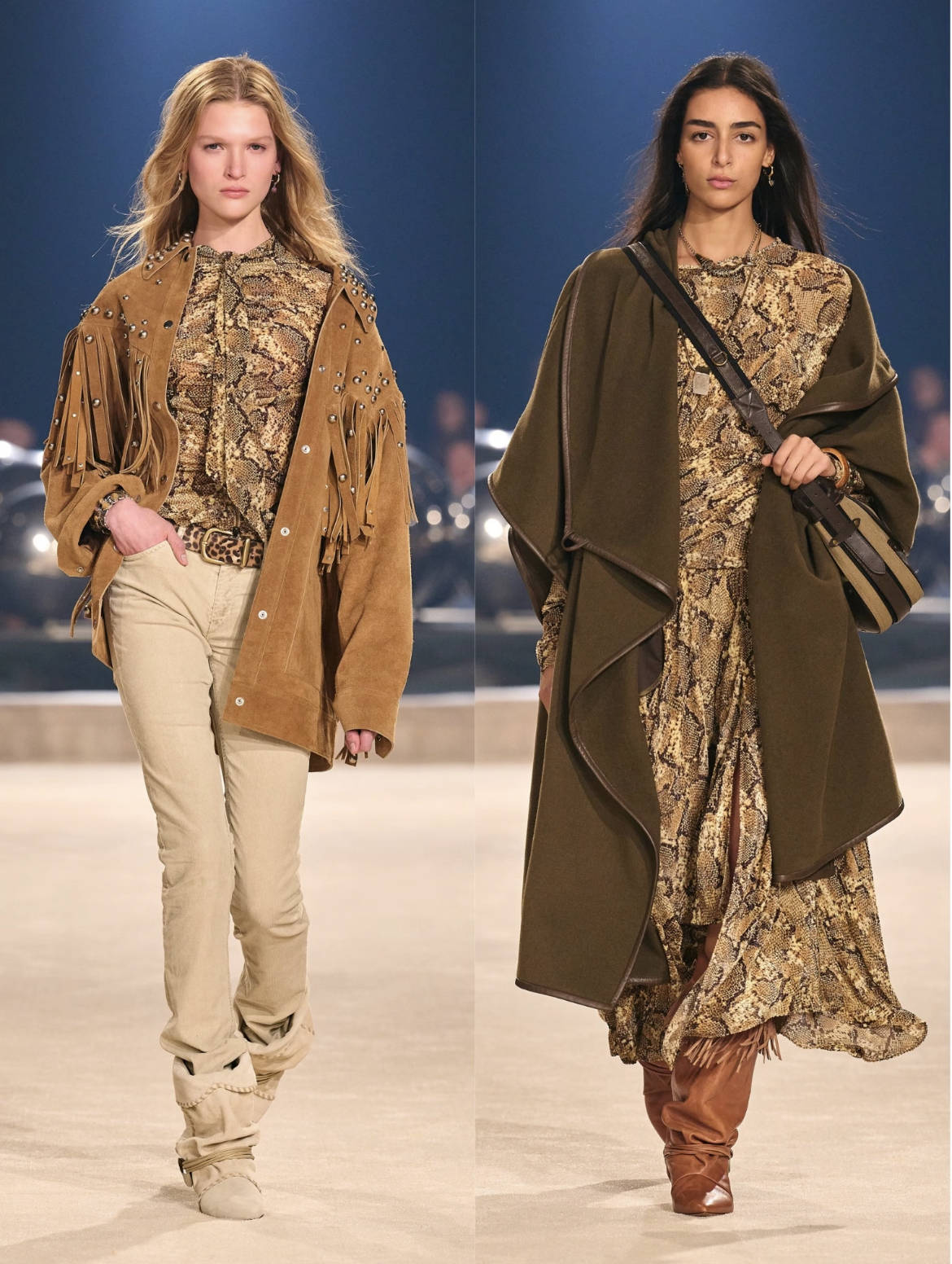 那英、孟子义、马思纯众星都爱穿的游牧风,从哪吹来的?