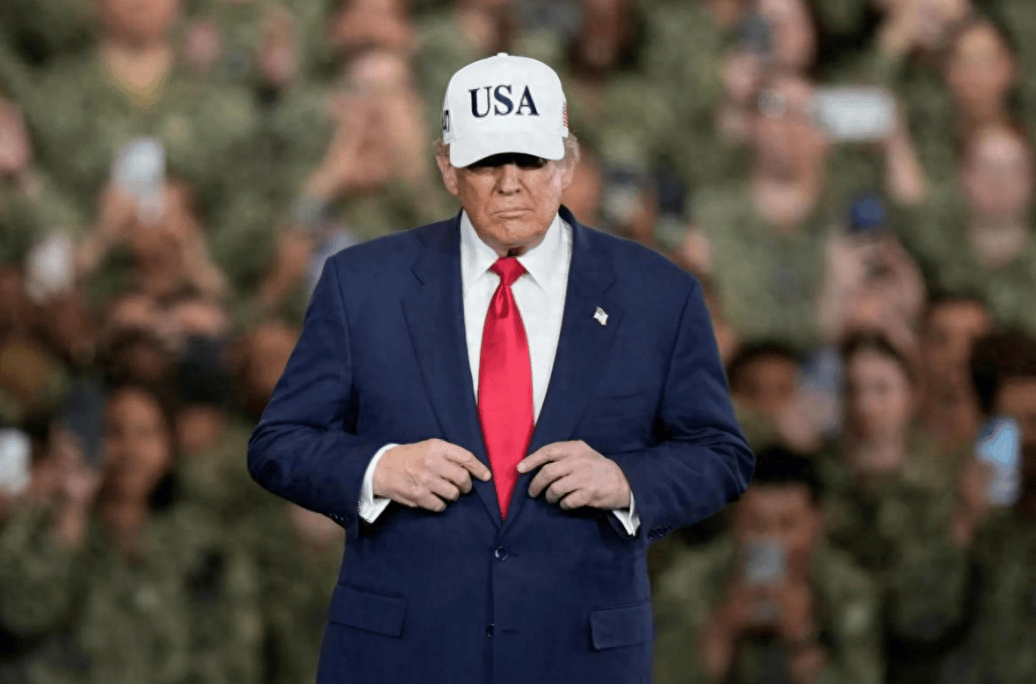 特朗普亲自向美军下令,一旦发现俄罗斯异动,核弹随时在本土起爆