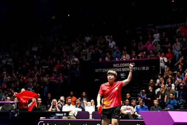 “只剩我一个人,但冠军是中国的!”王艺迪绝境逆转夺冠!