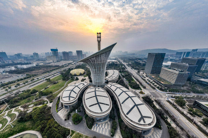 四中全会精神在基层｜锚定高质量发展，书写中部崛起新篇章