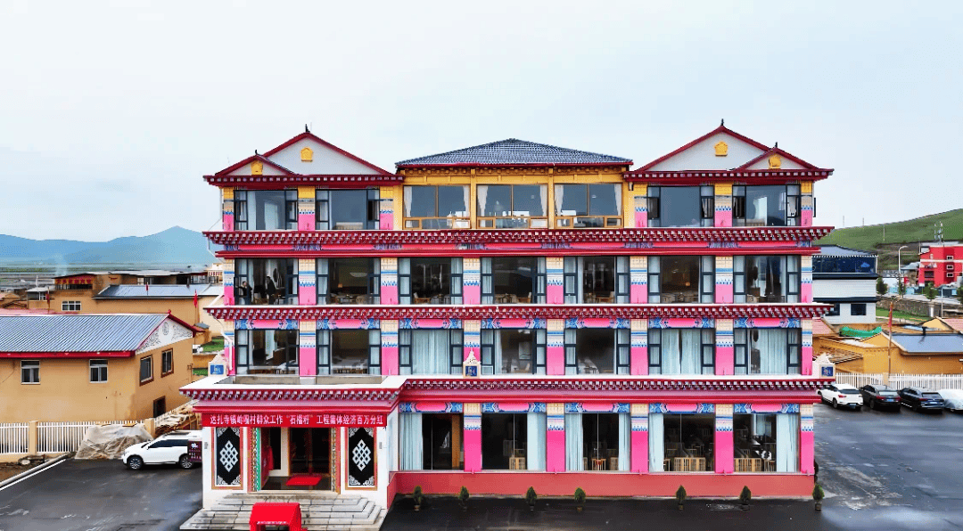 擎旗典范路·关键支撑⑩ | 阿坝州党的基层组织建设成效凸显