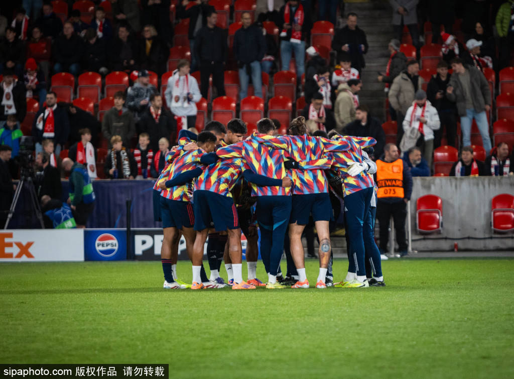 谁是魔鬼?10连胜仅丢1球的阿森纳,将面对英超4/6/7名+无解拜仁