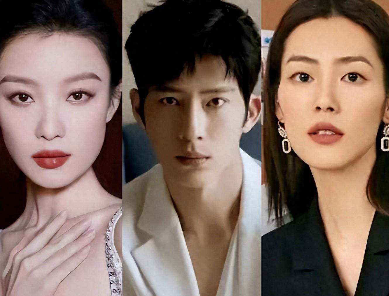 欧豪马思纯同框引回忆杀!娱乐圈明星和绯闻对象同框瞬间太抓马!