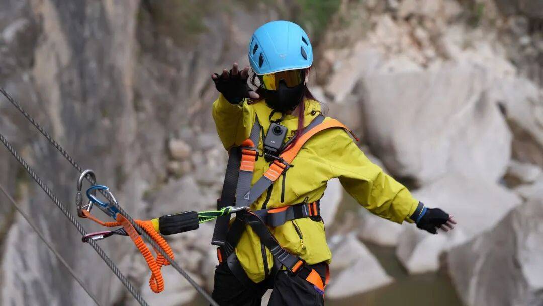 天花板发力了!快看巅峰的洛阳白云山秋景!