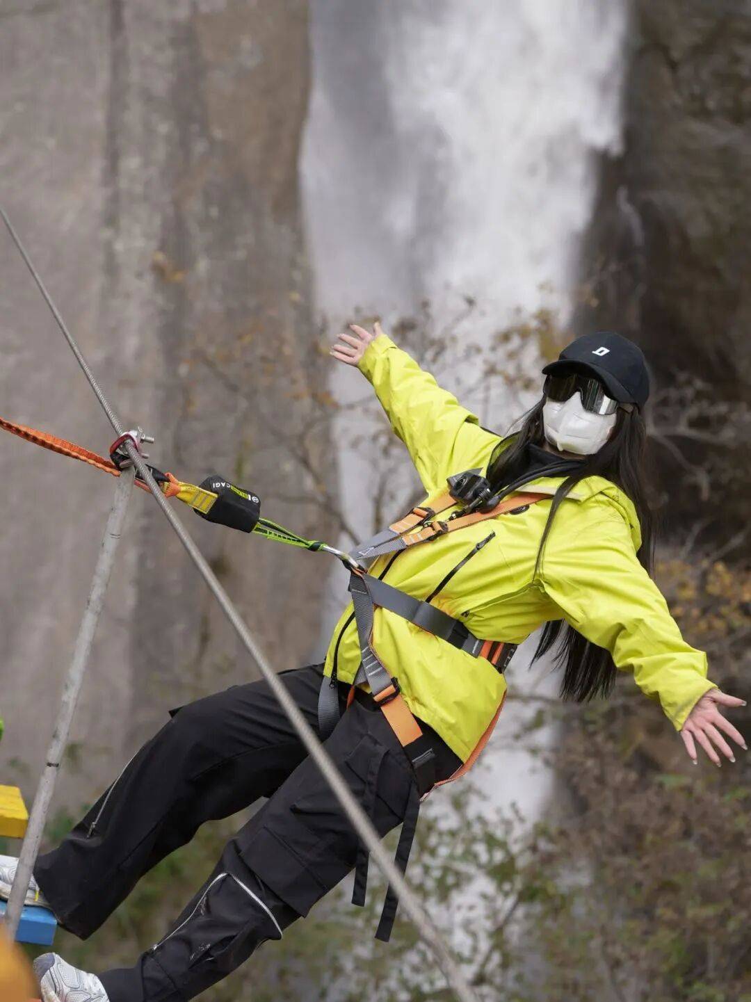 天花板发力了!快看巅峰的洛阳白云山秋景!