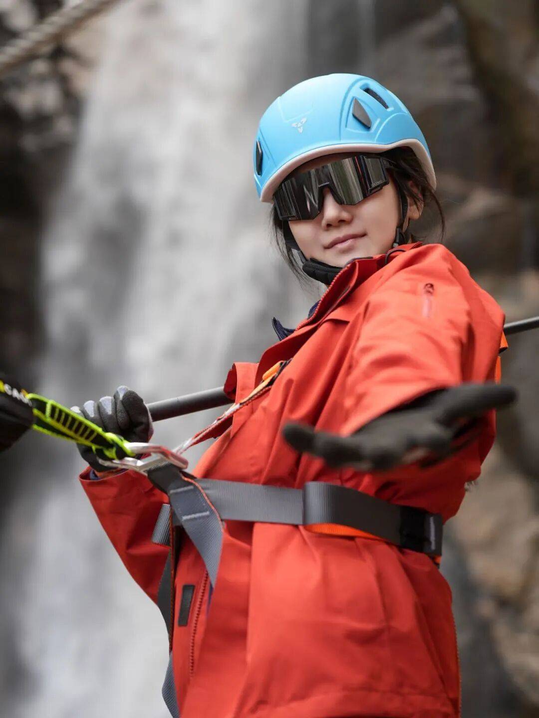 天花板发力了!快看巅峰的洛阳白云山秋景!