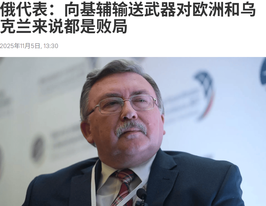 俄外交部发言人:若非遭西方败坏,乌克兰本可成为经济明珠